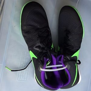 Nike track and field Shoes